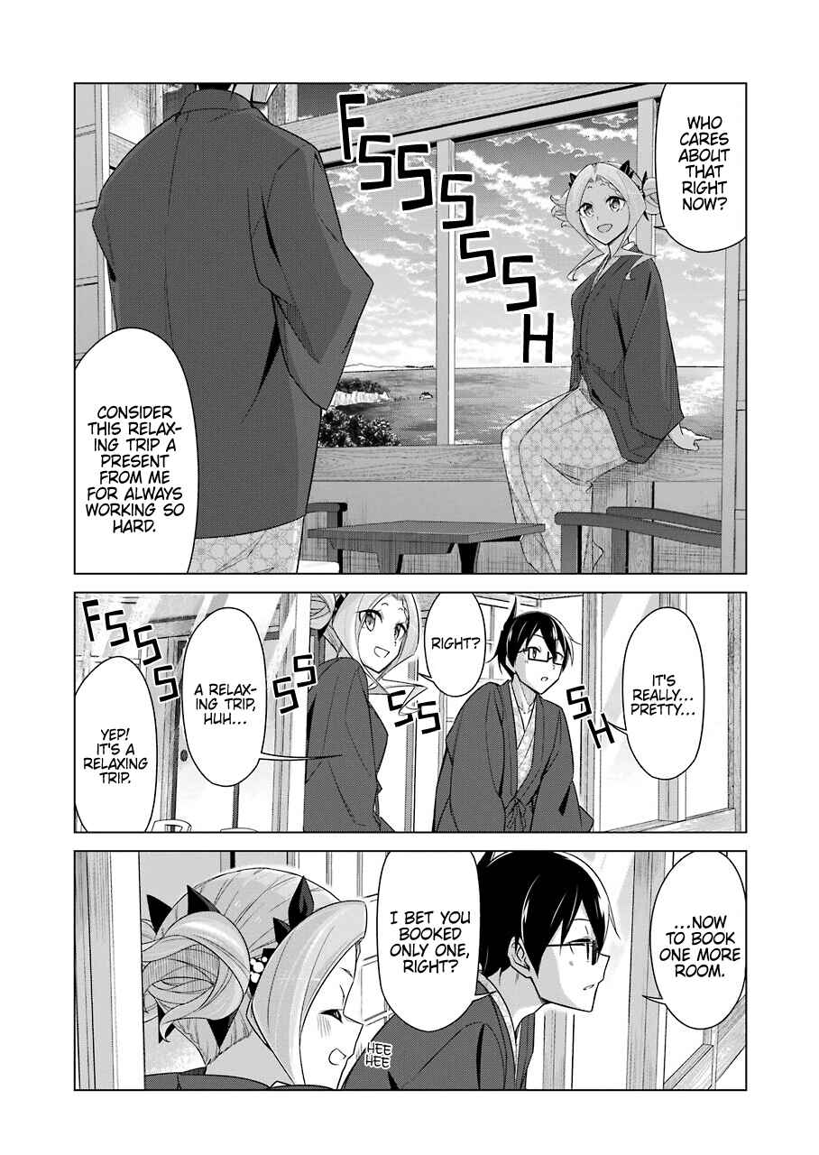 Page 7 Chapter 39 Sensei, Ore ni Kamawazu Itte Kudasai!!