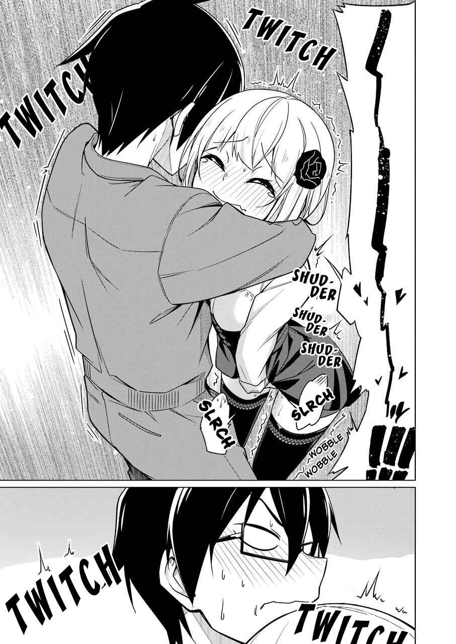 Page 19 Chapter 3 Sensei, Ore ni Kamawazu Itte Kudasai!!