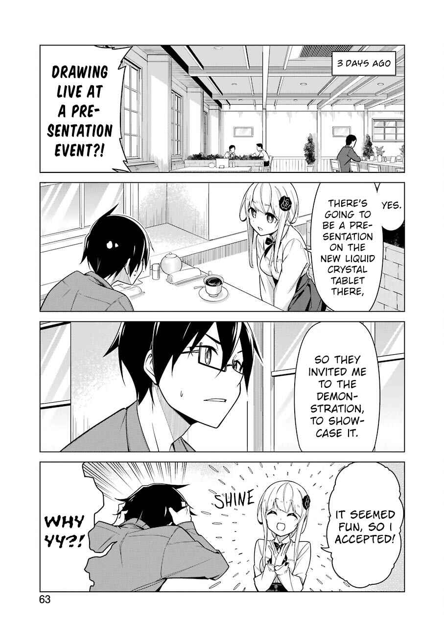 Page 3 Chapter 3 Sensei, Ore ni Kamawazu Itte Kudasai!!