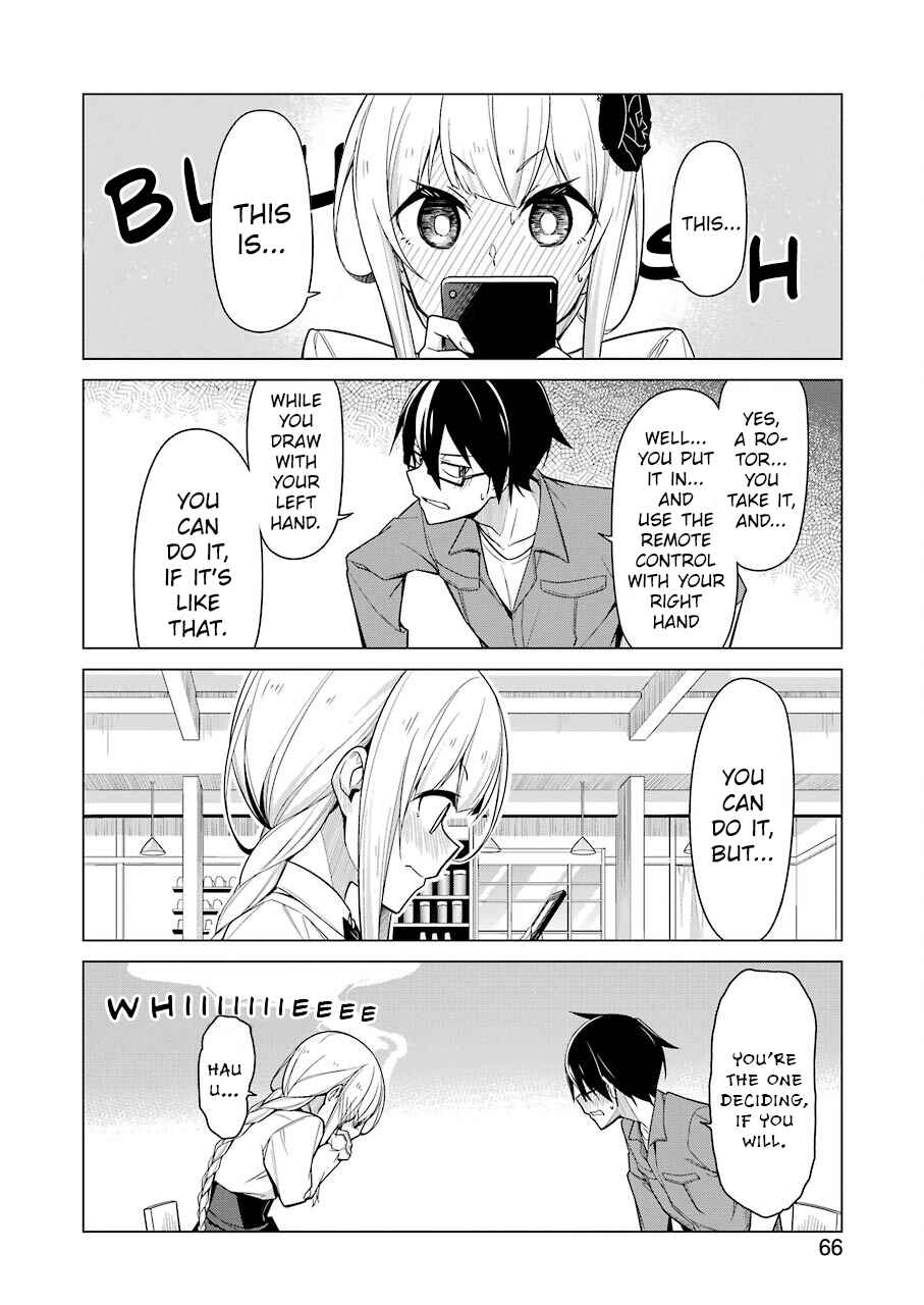 Page 6 Chapter 3 Sensei, Ore ni Kamawazu Itte Kudasai!!