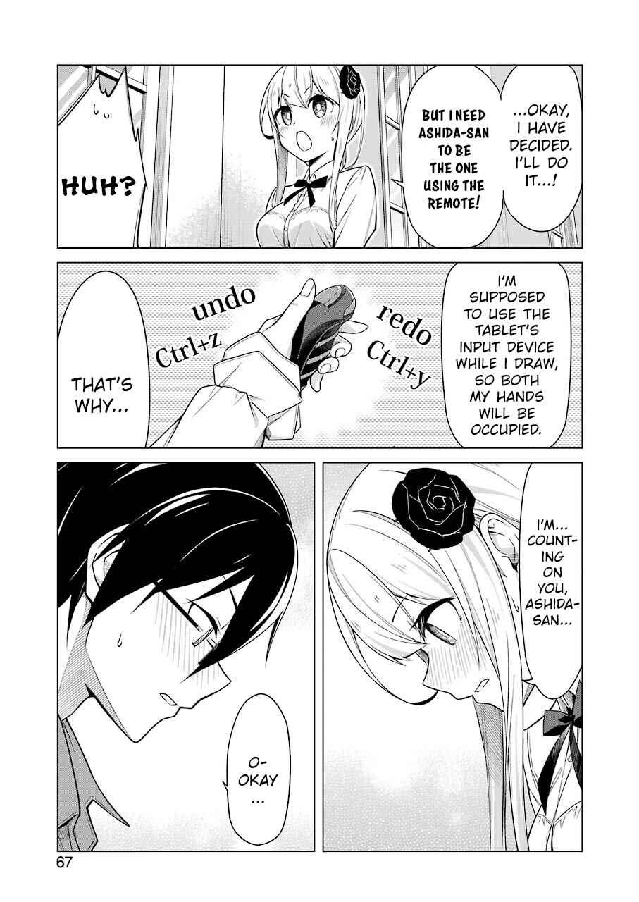 Page 7 Chapter 3 Sensei, Ore ni Kamawazu Itte Kudasai!!