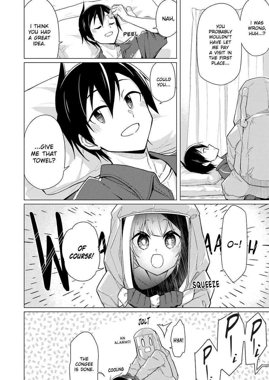 Page 12 Chapter 12 Sensei, Ore ni Kamawazu Itte Kudasai!!