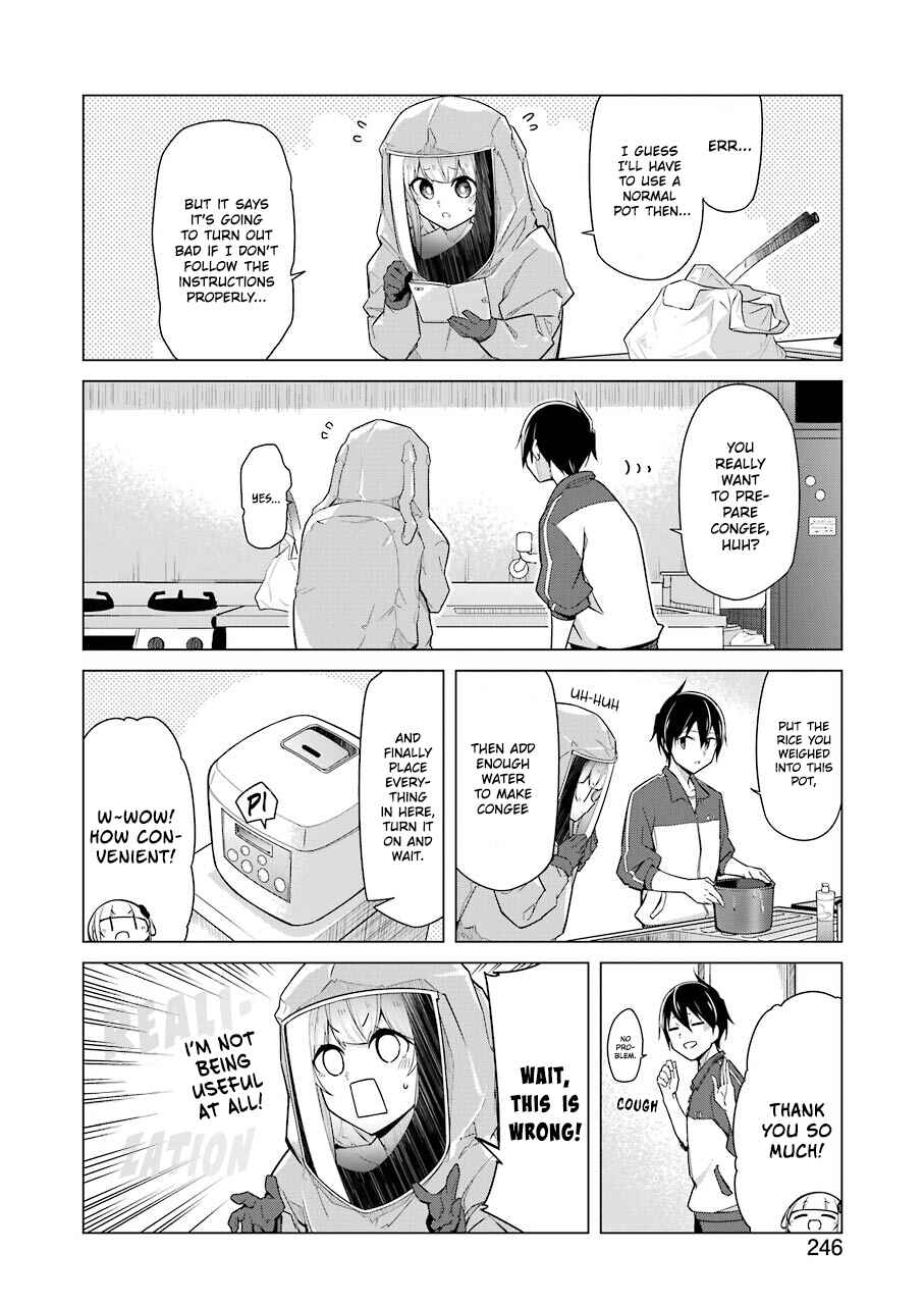 Page 8 Chapter 12 Sensei, Ore ni Kamawazu Itte Kudasai!!