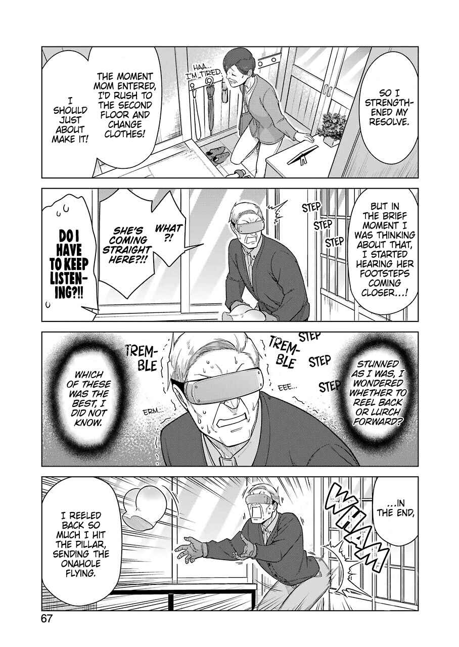 Page 11 Chapter 29 Sensei, Ore ni Kamawazu Itte Kudasai!!
