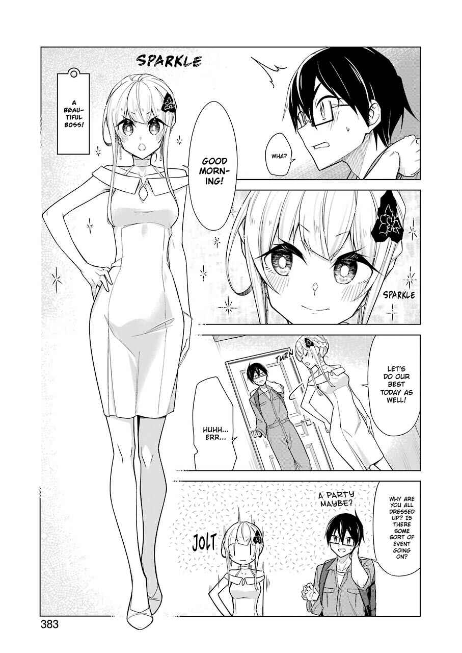 Page 3 Chapter 17 Sensei, Ore ni Kamawazu Itte Kudasai!!