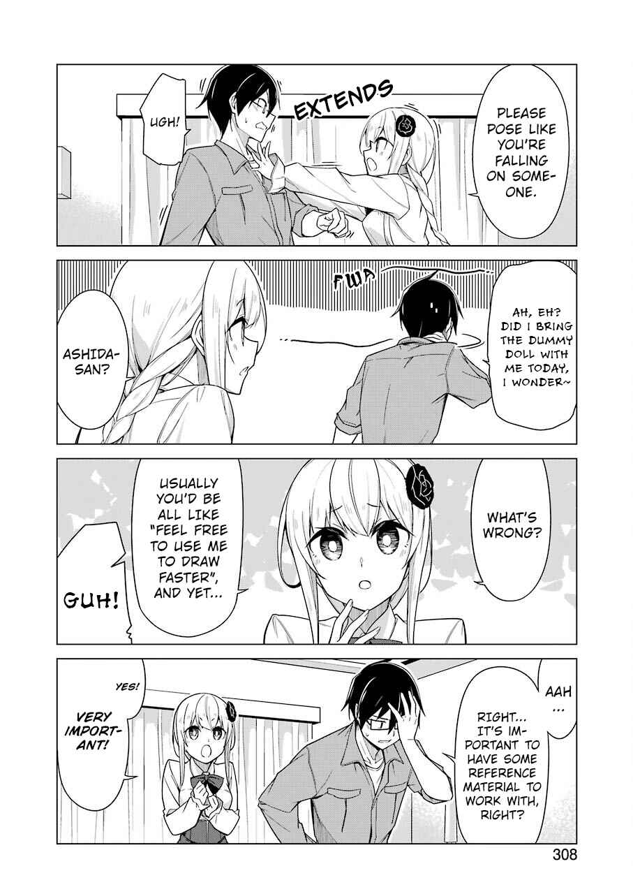 Page 10 Chapter 5 Sensei, Ore ni Kamawazu Itte Kudasai!!