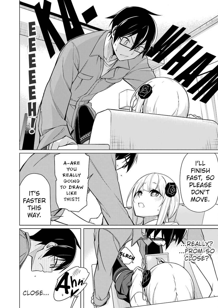 Page 12 Chapter 5 Sensei, Ore ni Kamawazu Itte Kudasai!!