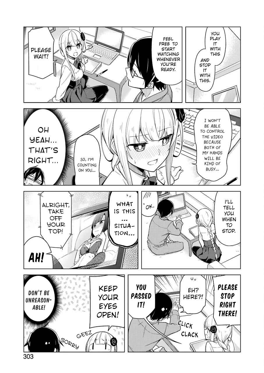 Page 5 Chapter 5 Sensei, Ore ni Kamawazu Itte Kudasai!!