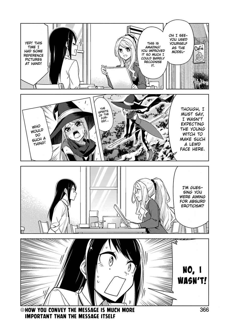 Page 13 Chapter 14 Sensei, Ore ni Kamawazu Itte Kudasai!!