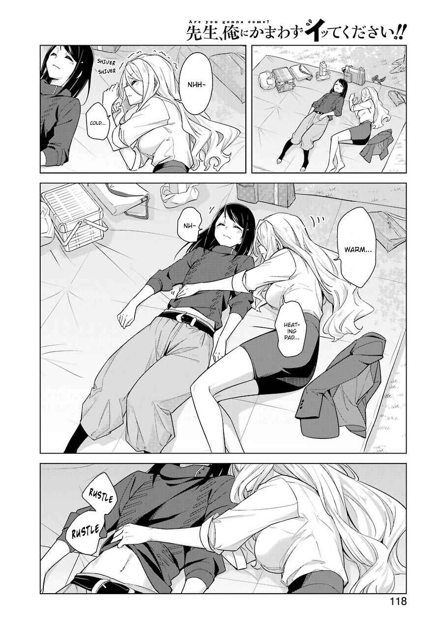 Page 16 Chapter 13 Sensei, Ore ni Kamawazu Itte Kudasai!!