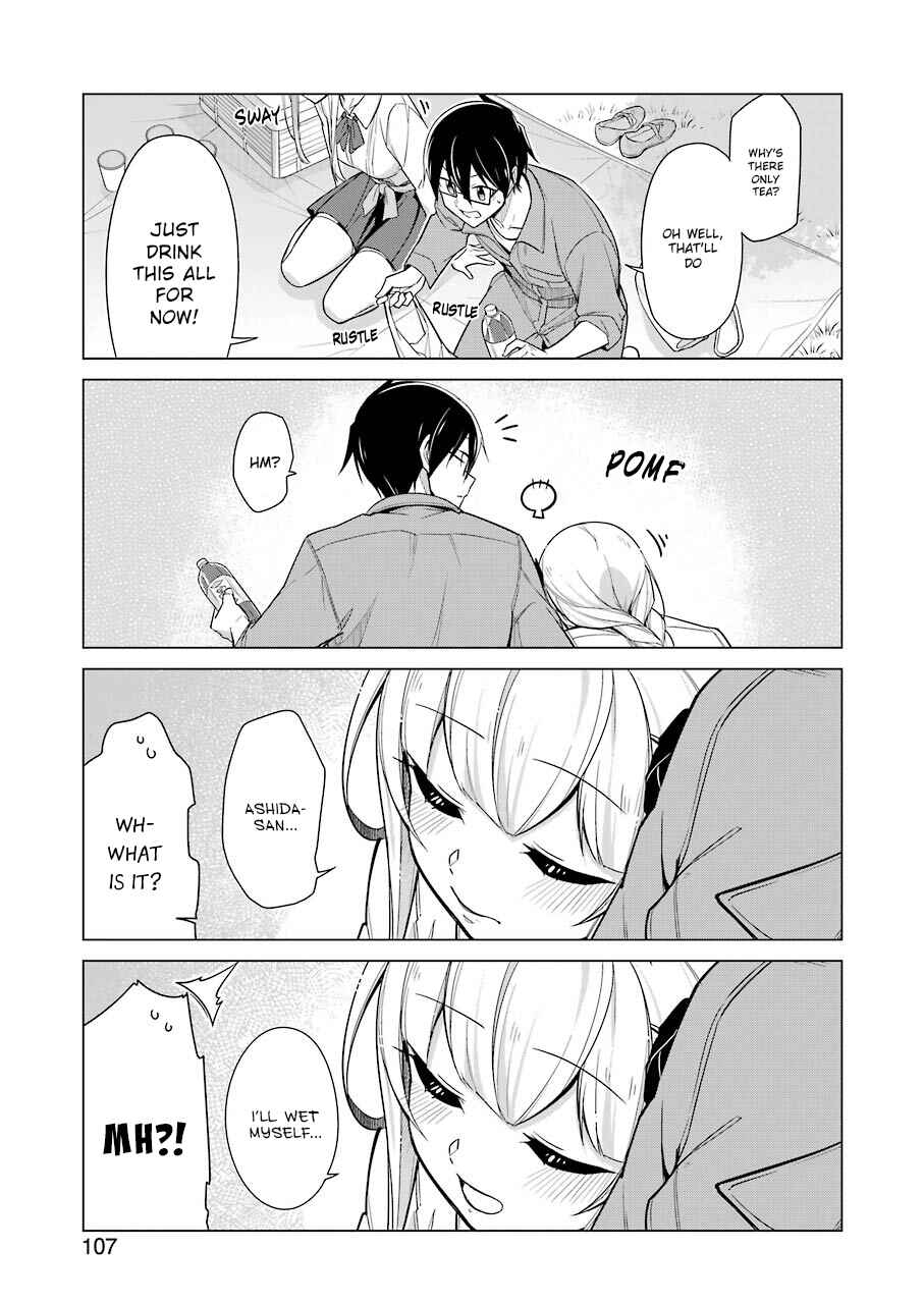 Page 5 Chapter 13 Sensei, Ore ni Kamawazu Itte Kudasai!!