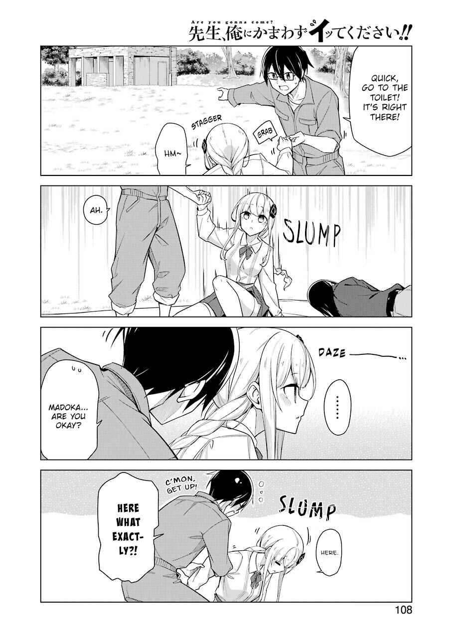 Page 6 Chapter 13 Sensei, Ore ni Kamawazu Itte Kudasai!!