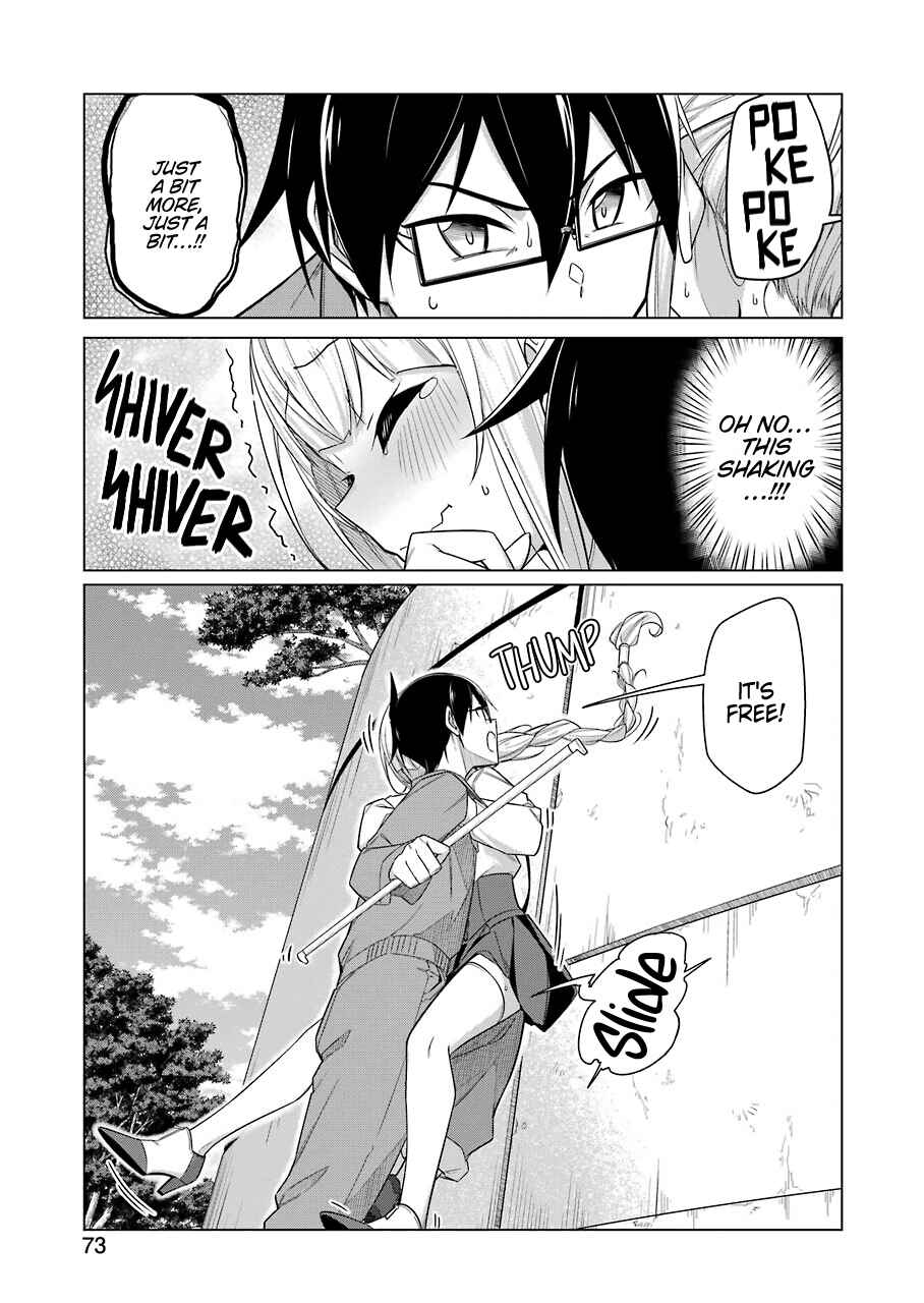 Page 11 Chapter 37 Sensei, Ore ni Kamawazu Itte Kudasai!!