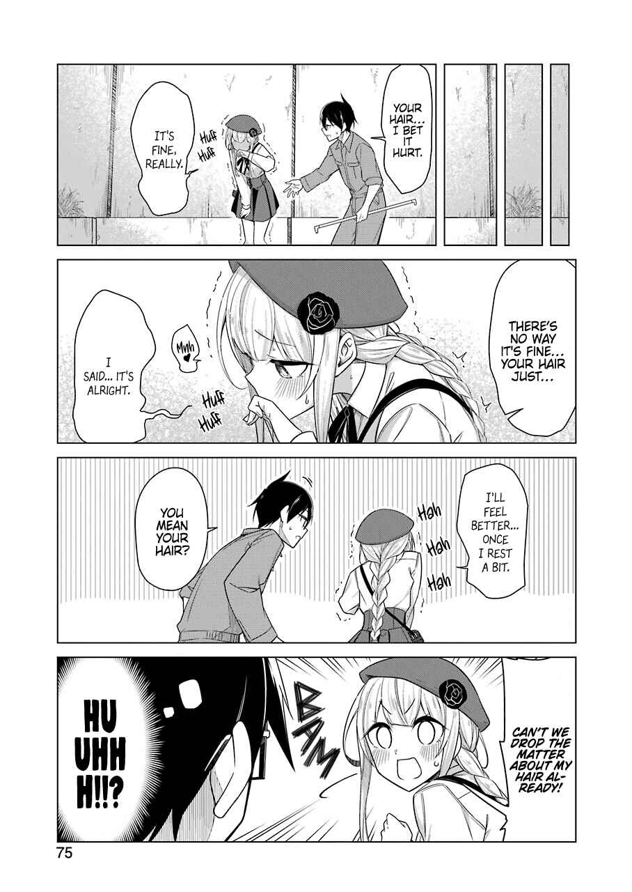 Page 13 Chapter 37 Sensei, Ore ni Kamawazu Itte Kudasai!!