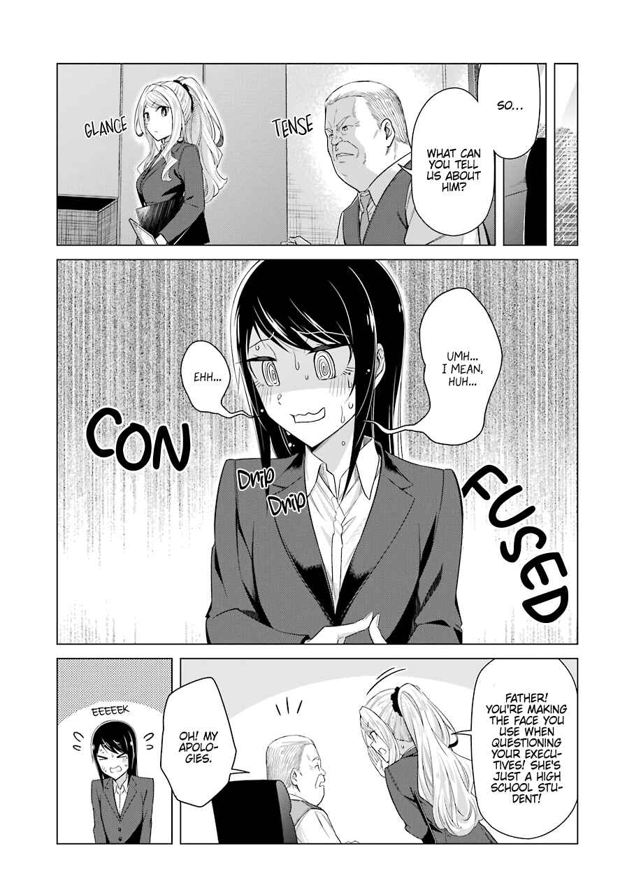 Page 5 Chapter 51 Sensei, Ore ni Kamawazu Itte Kudasai!!