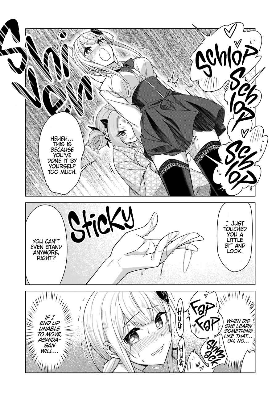 Page 9 Chapter 40 Sensei, Ore ni Kamawazu Itte Kudasai!!