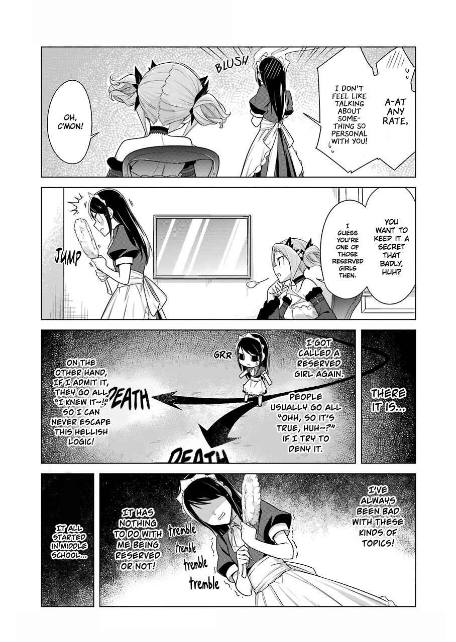 Page 3 Chapter 22 Sensei, Ore ni Kamawazu Itte Kudasai!!