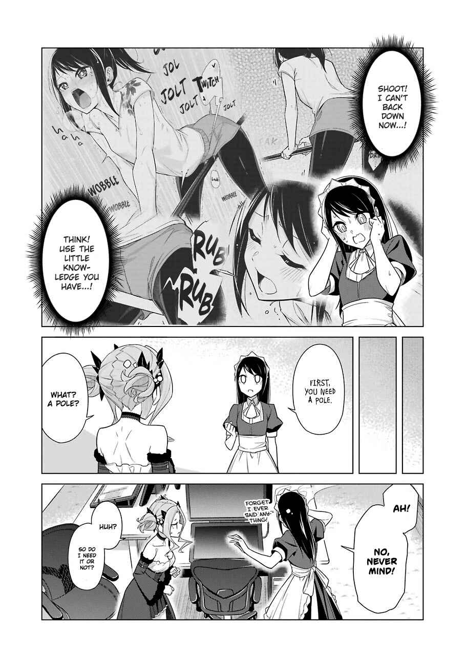 Page 8 Chapter 22 Sensei, Ore ni Kamawazu Itte Kudasai!!