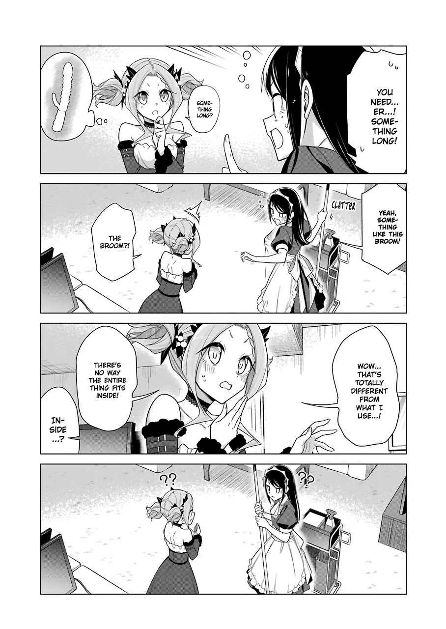 Page 9 Chapter 22 Sensei, Ore ni Kamawazu Itte Kudasai!!
