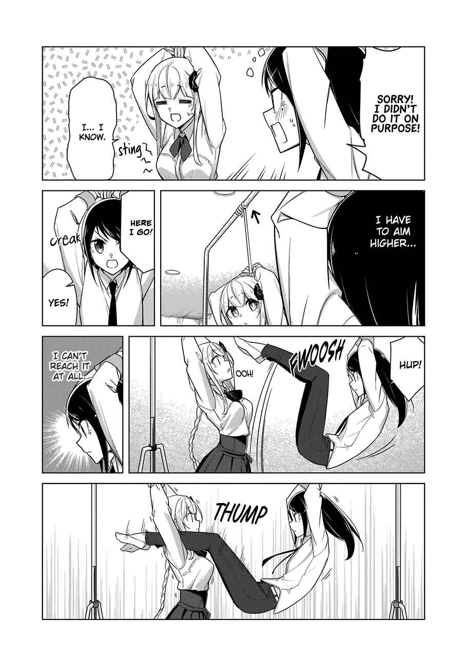 Page 10 Chapter 25 Sensei, Ore ni Kamawazu Itte Kudasai!!