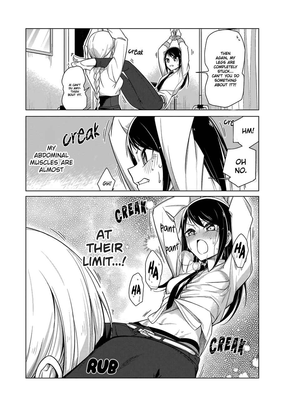 Page 12 Chapter 25 Sensei, Ore ni Kamawazu Itte Kudasai!!