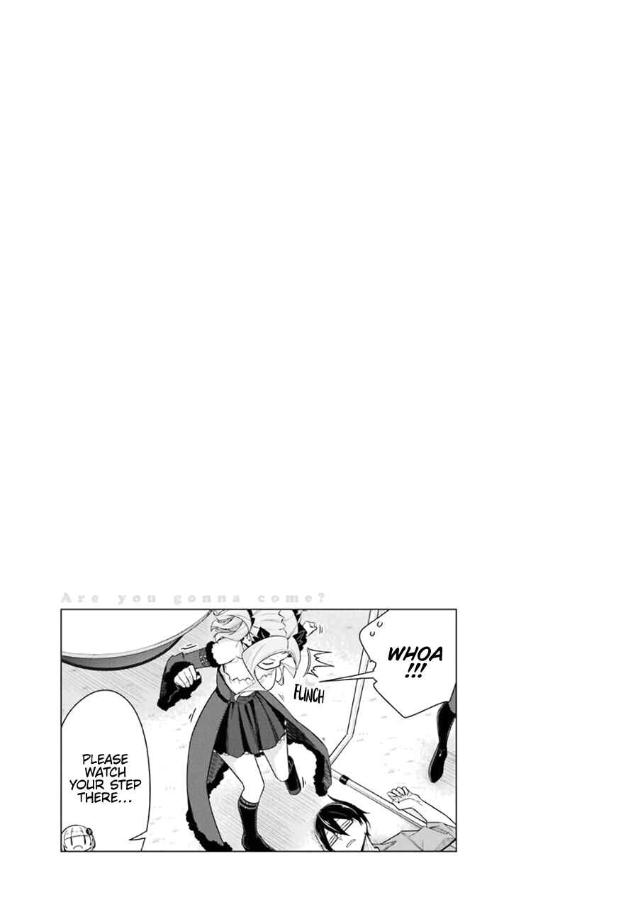 Page 16 Chapter 25 Sensei, Ore ni Kamawazu Itte Kudasai!!