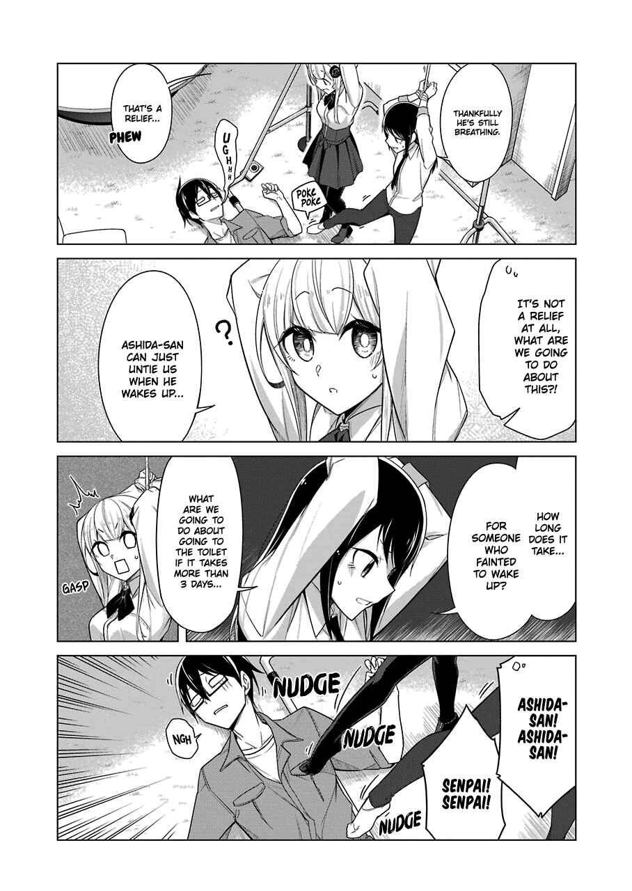 Page 6 Chapter 25 Sensei, Ore ni Kamawazu Itte Kudasai!!