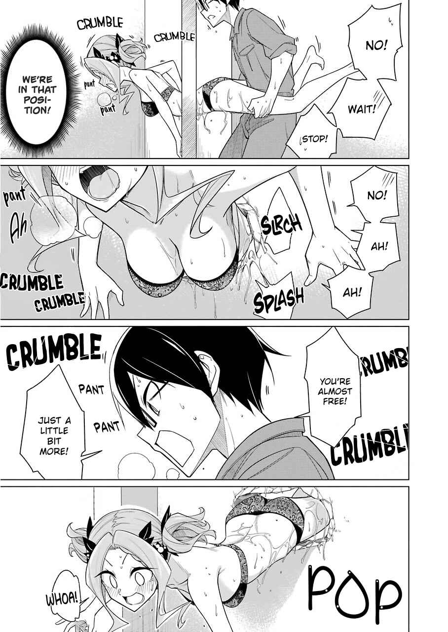 Page 11 Chapter 18 Sensei, Ore ni Kamawazu Itte Kudasai!!
