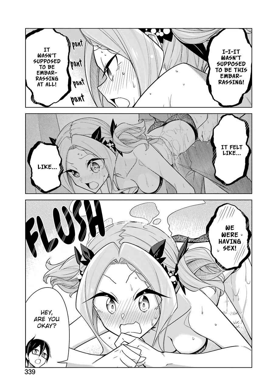 Page 13 Chapter 18 Sensei, Ore ni Kamawazu Itte Kudasai!!