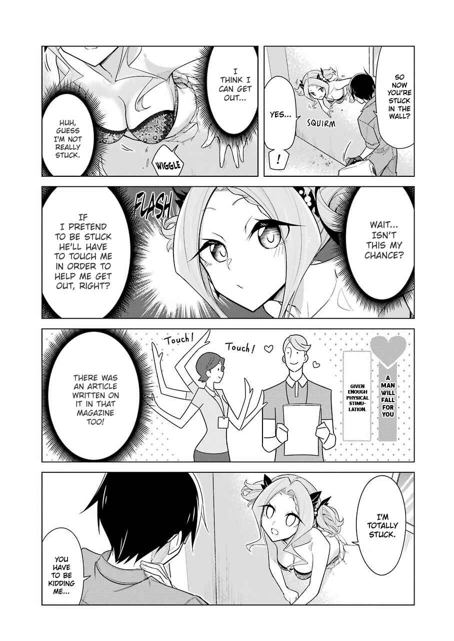 Page 3 Chapter 18 Sensei, Ore ni Kamawazu Itte Kudasai!!