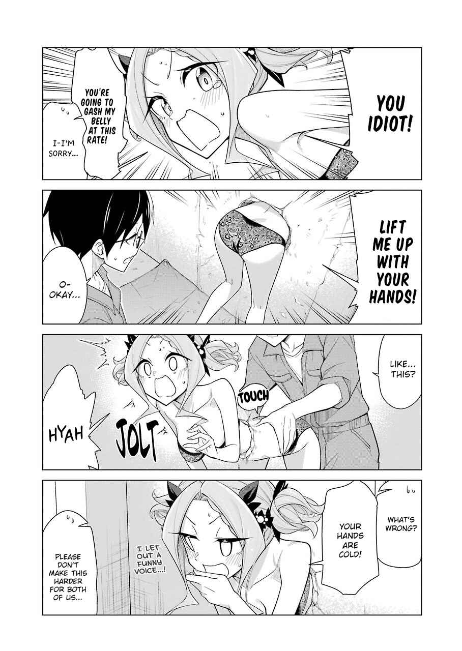 Page 5 Chapter 18 Sensei, Ore ni Kamawazu Itte Kudasai!!