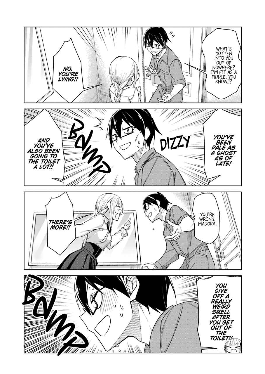 Page 3 Chapter 46 Sensei, Ore ni Kamawazu Itte Kudasai!!