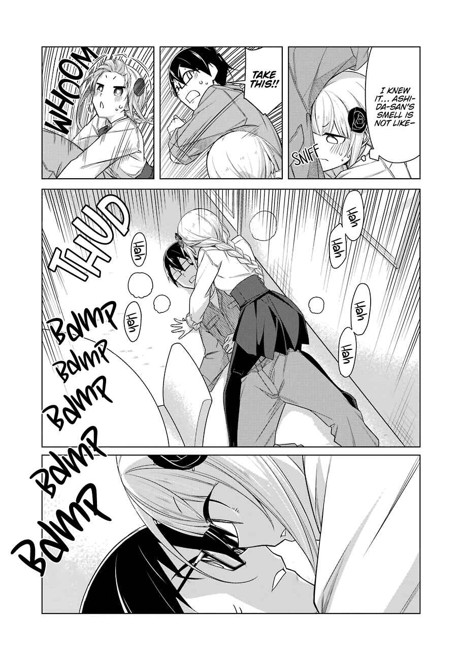 Page 7 Chapter 46 Sensei, Ore ni Kamawazu Itte Kudasai!!