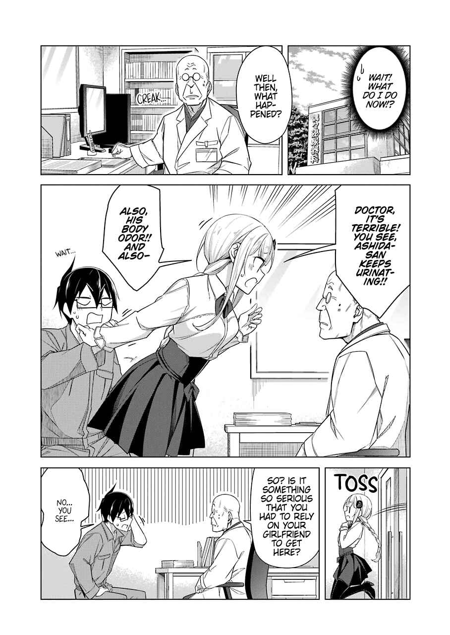 Page 9 Chapter 46 Sensei, Ore ni Kamawazu Itte Kudasai!!