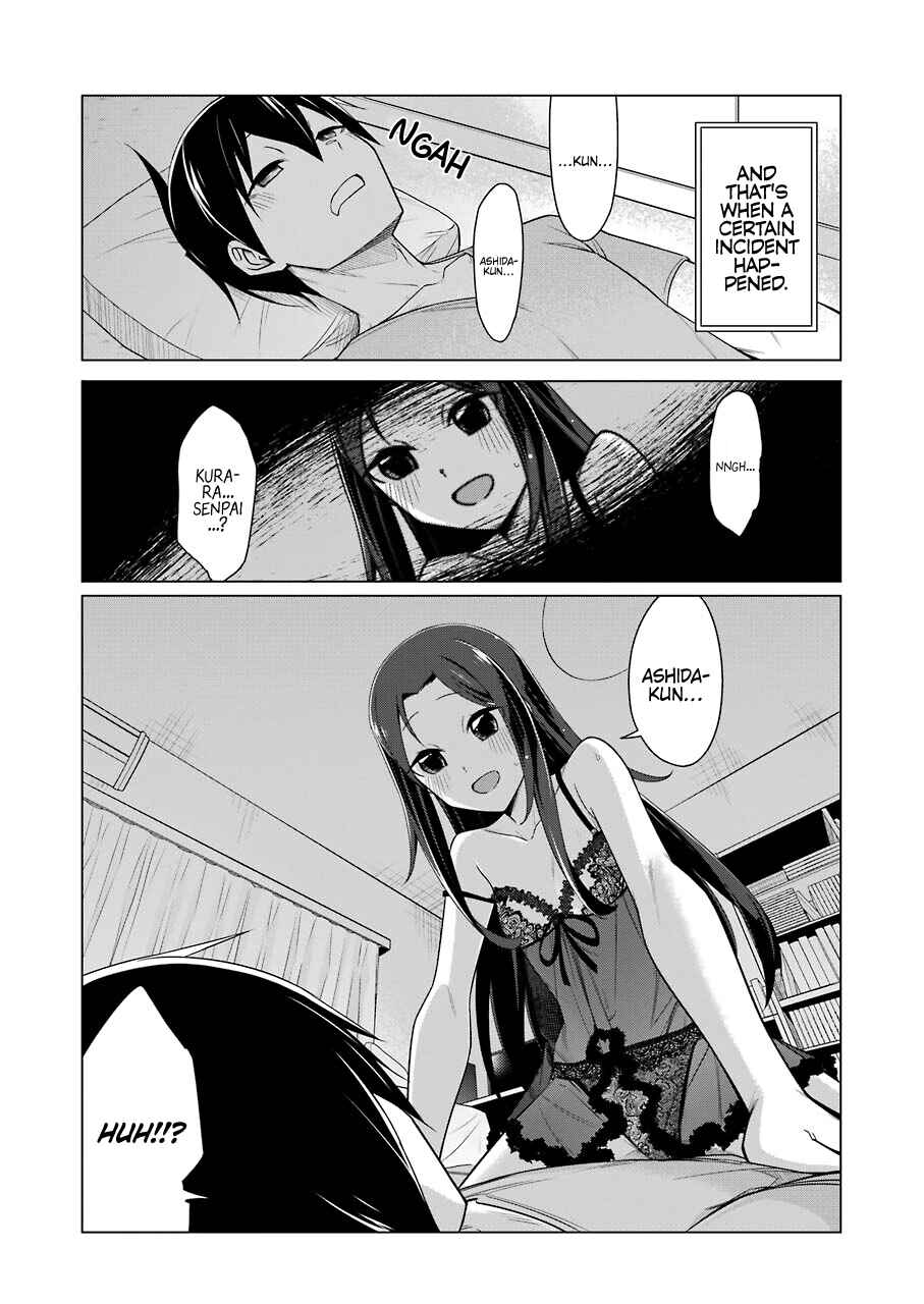 Page 9 Chapter 42 Sensei, Ore ni Kamawazu Itte Kudasai!!