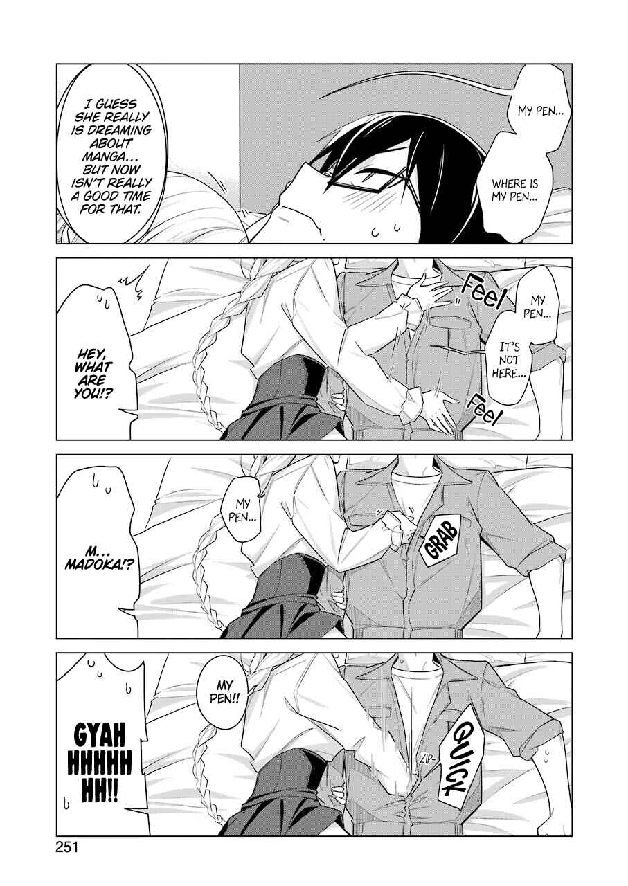 Page 11 Chapter 30 Sensei, Ore ni Kamawazu Itte Kudasai!!