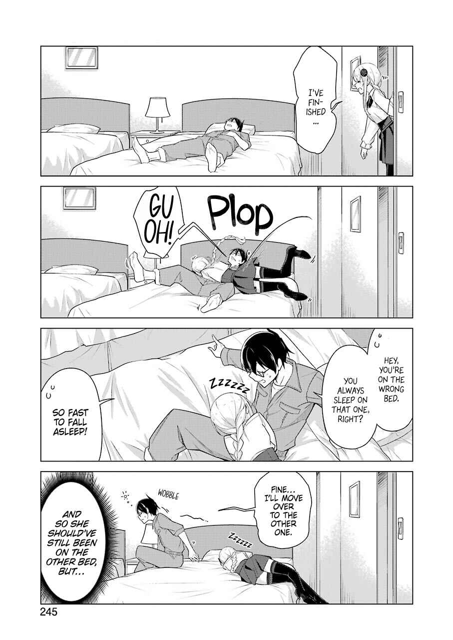Page 5 Chapter 30 Sensei, Ore ni Kamawazu Itte Kudasai!!