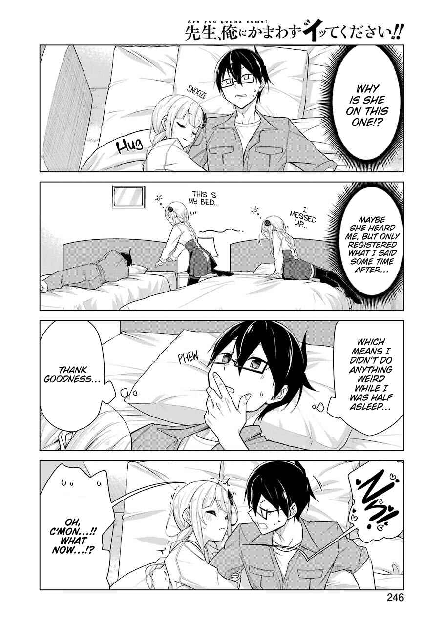 Page 6 Chapter 30 Sensei, Ore ni Kamawazu Itte Kudasai!!