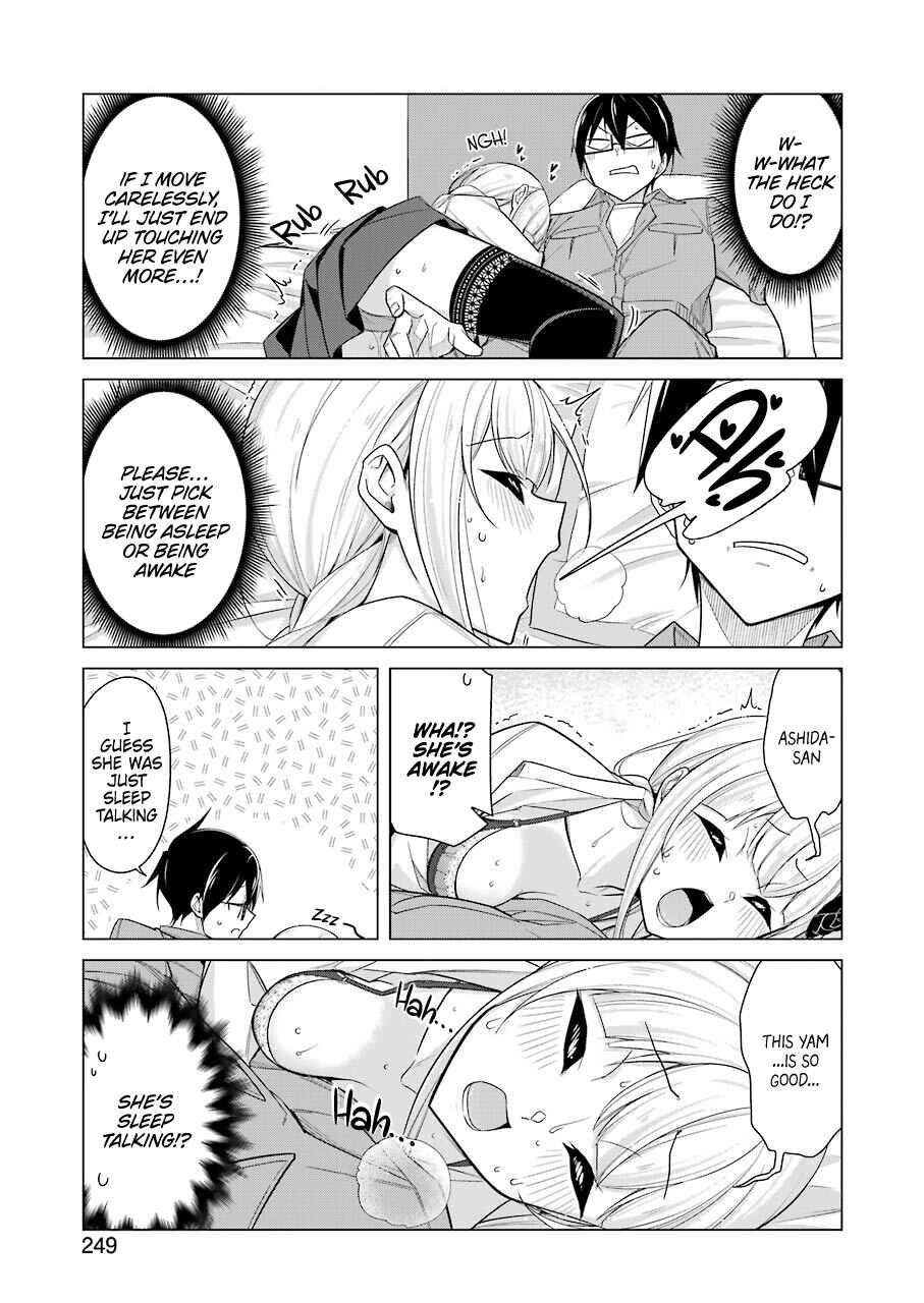 Page 9 Chapter 30 Sensei, Ore ni Kamawazu Itte Kudasai!!