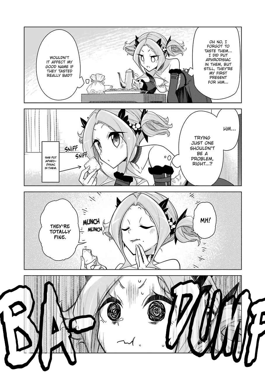 Page 3 Chapter 21 Sensei, Ore ni Kamawazu Itte Kudasai!!