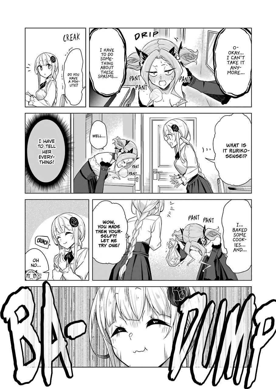 Page 9 Chapter 21 Sensei, Ore ni Kamawazu Itte Kudasai!!
