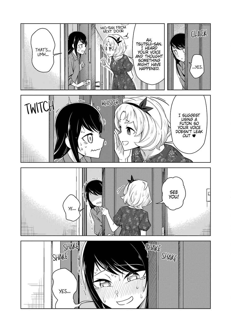 Page 11 Chapter 48 Sensei, Ore ni Kamawazu Itte Kudasai!!