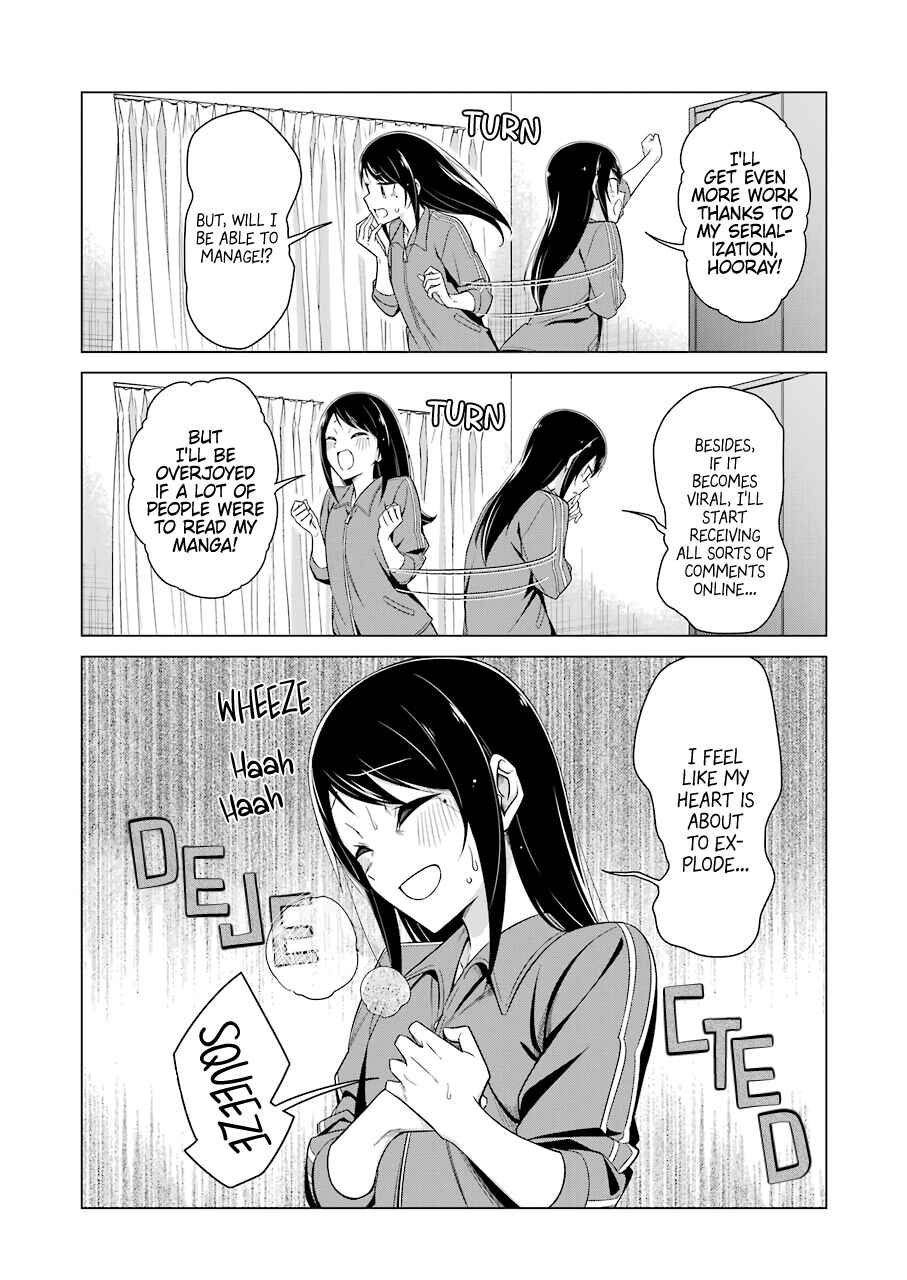 Page 3 Chapter 48 Sensei, Ore ni Kamawazu Itte Kudasai!!