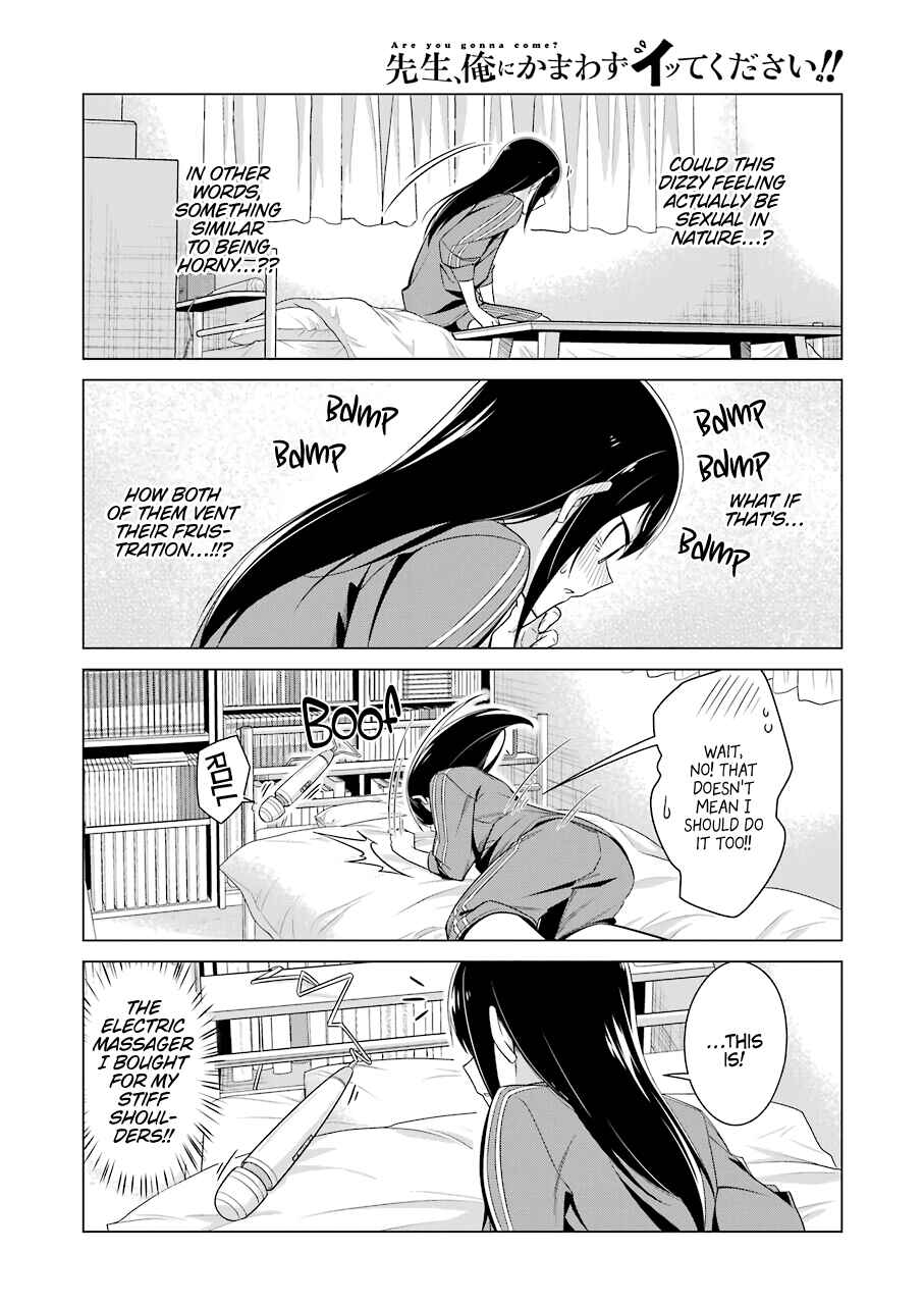 Page 6 Chapter 48 Sensei, Ore ni Kamawazu Itte Kudasai!!