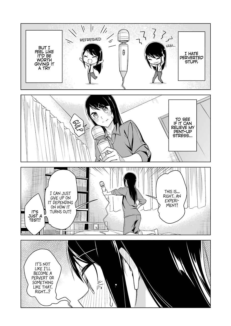 Page 7 Chapter 48 Sensei, Ore ni Kamawazu Itte Kudasai!!