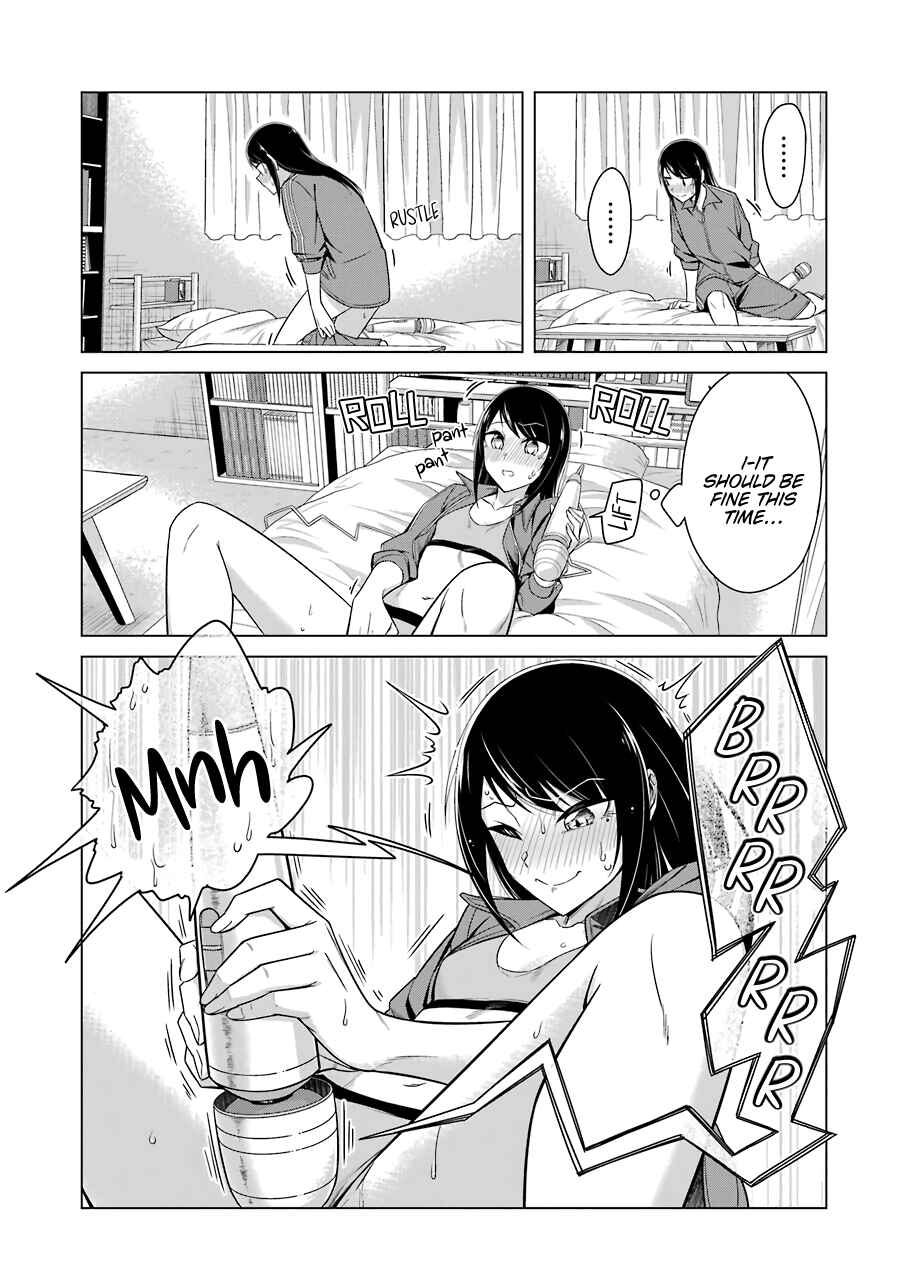 Page 9 Chapter 48 Sensei, Ore ni Kamawazu Itte Kudasai!!