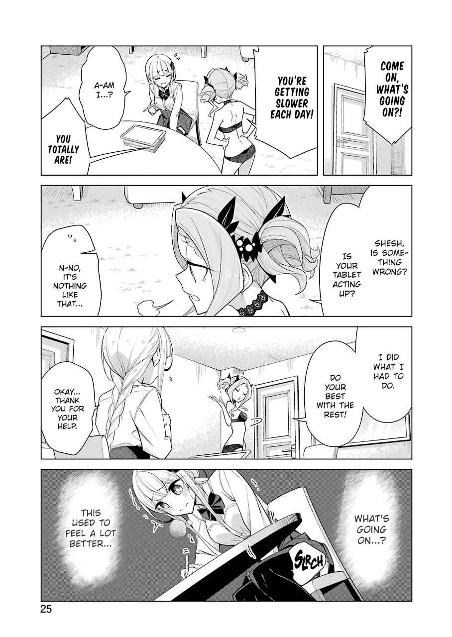 Page 10 Chapter 19 Sensei, Ore ni Kamawazu Itte Kudasai!!