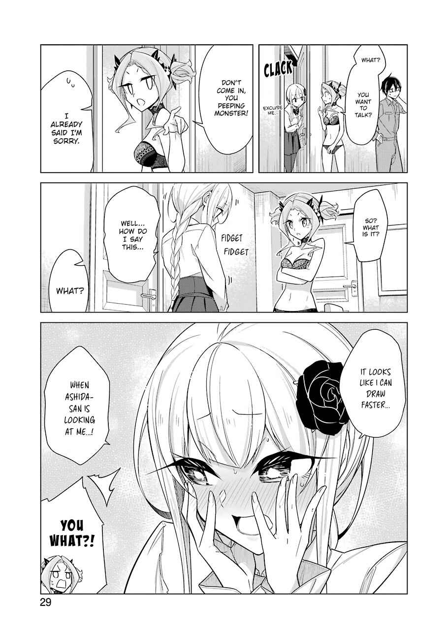 Page 14 Chapter 19 Sensei, Ore ni Kamawazu Itte Kudasai!!