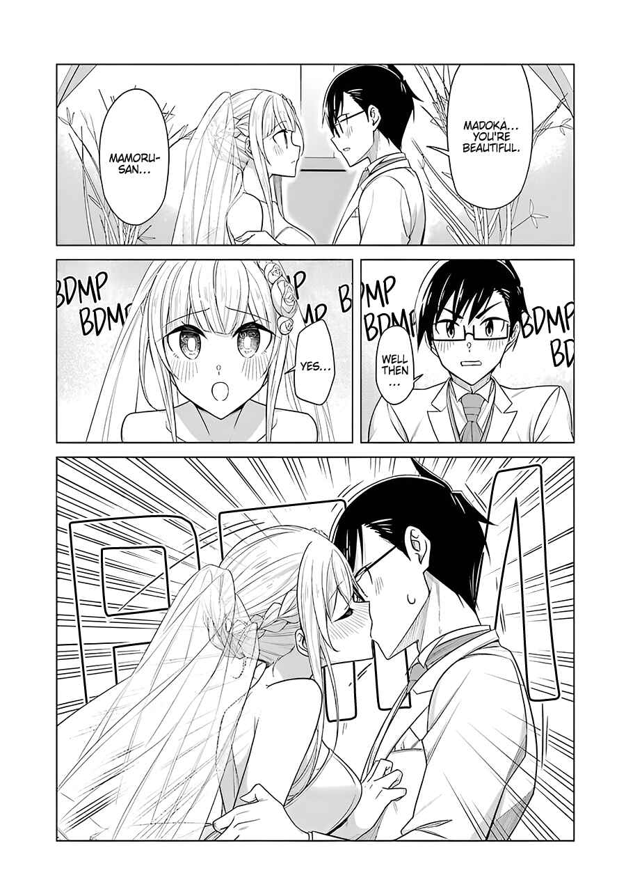 Page 9 Chapter 53 Sensei, Ore ni Kamawazu Itte Kudasai!!