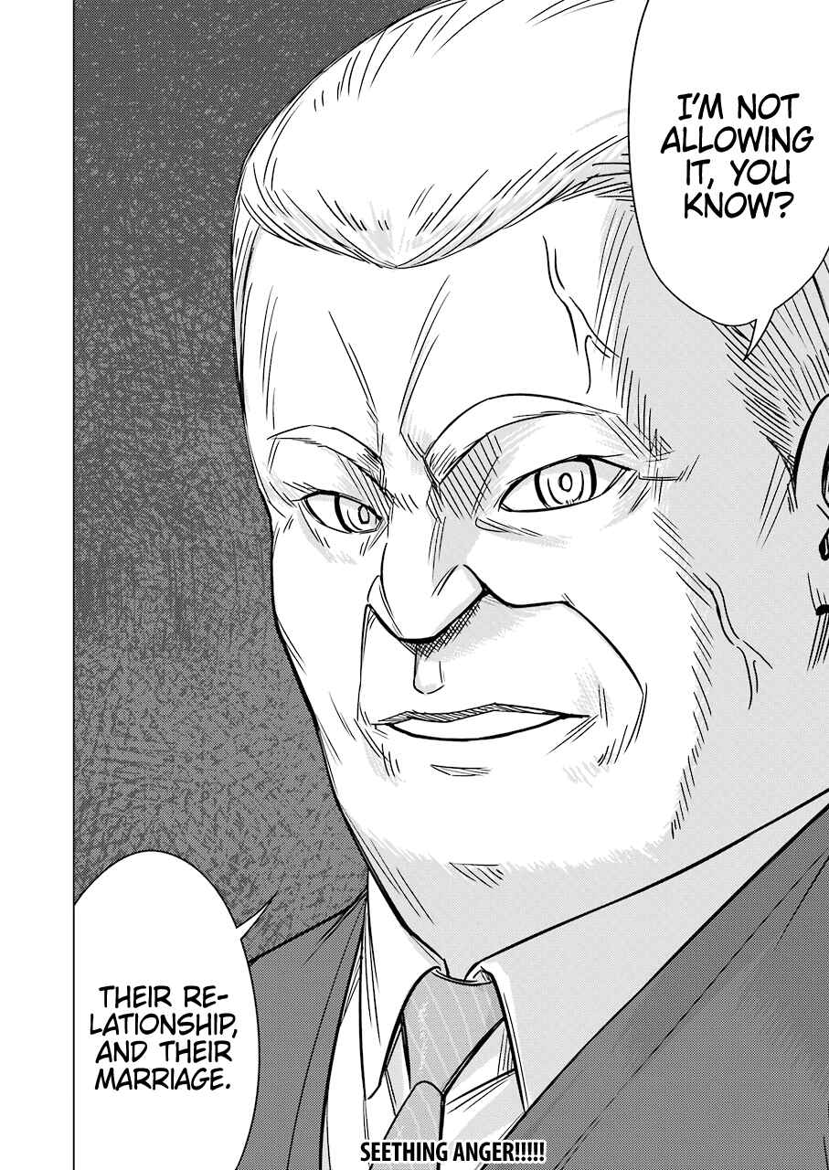 Page 12 Chapter 50 Sensei, Ore ni Kamawazu Itte Kudasai!!